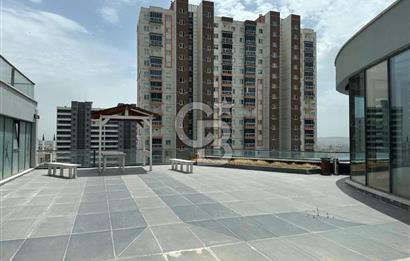 TWİN TOWERS'TA 'KAPALI OTOPARKLI 7/24 GÜVENLİKLİ' 4+1