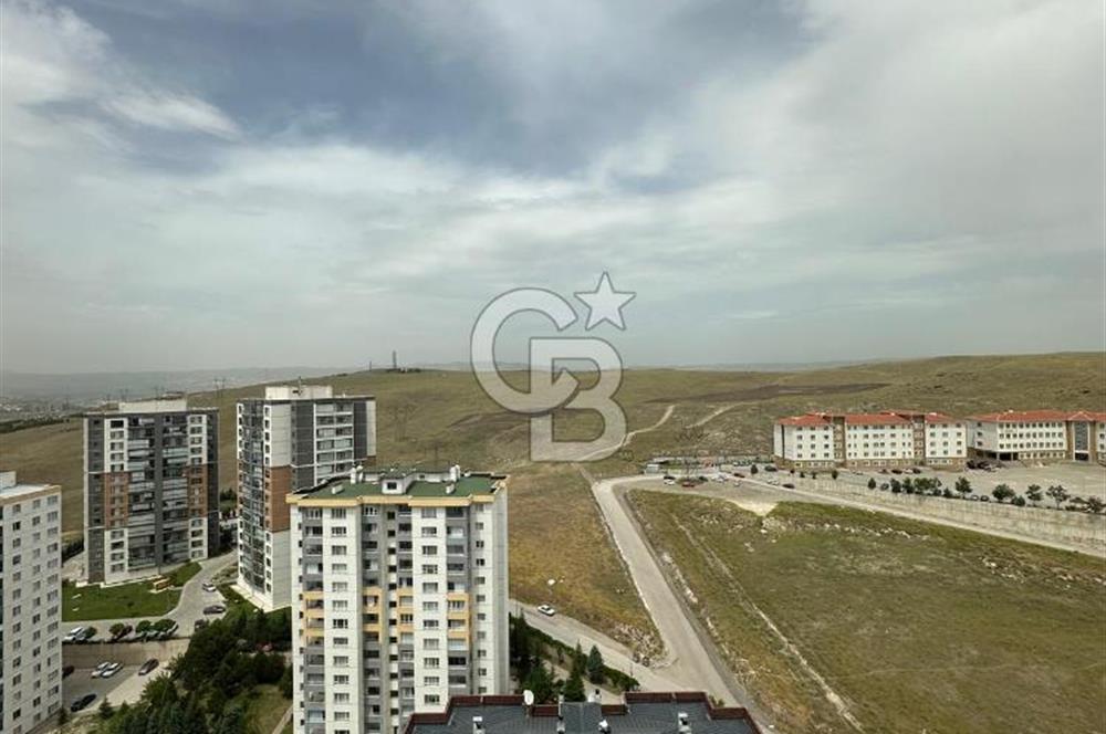 TWİN TOWERS'TA 'KAPALI OTOPARKLI 7/24 GÜVENLİKLİ' 4+1