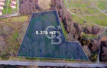 CB AKADEMİ MAŞUKİYE ASFALT CEPHE SATILIK 8376 m2 TARLA