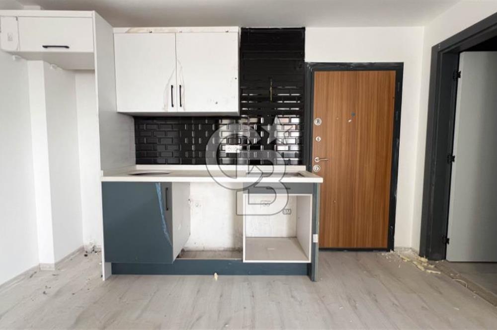 SATILIK 1+1 ARA KAT DAİRE