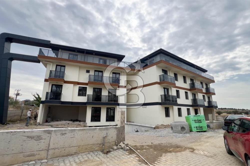 SATILIK 1+1 ARA KAT DAİRE