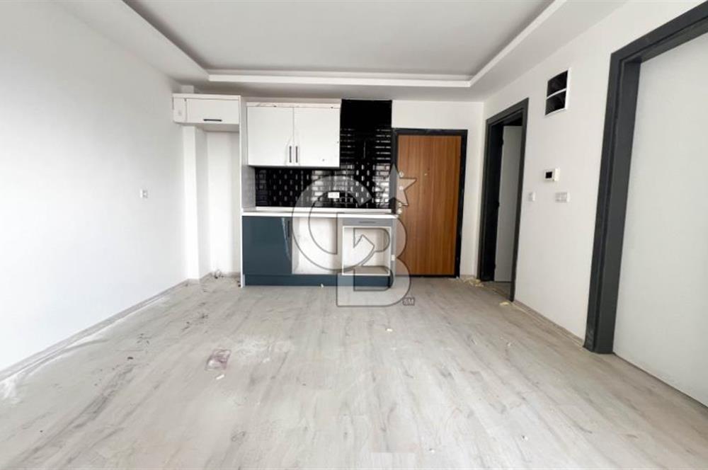 SATILIK 1+1 ARA KAT DAİRE