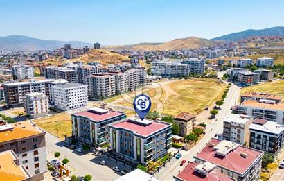 Menemen Ulus Mahalle Karanfil Evlerinde Satılık 3+1 140m2 Daire
