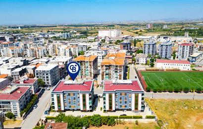 Menemen Ulus Mahalle Karanfil Evlerinde Satılık 3+1 140m2 Daire