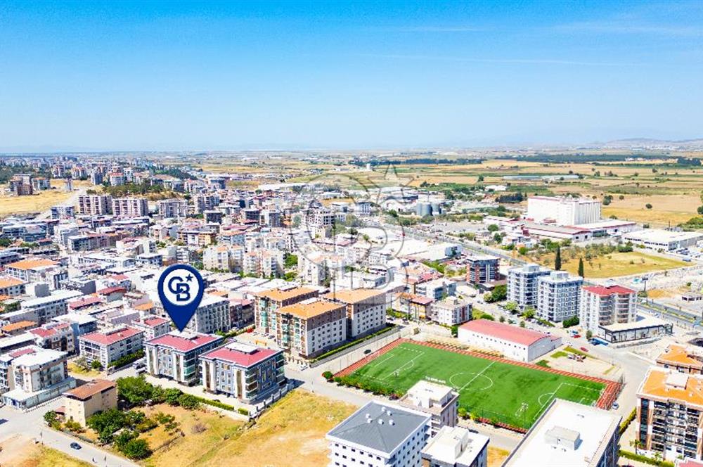 Menemen Ulus Mahalle Karanfil Evlerinde Satılık 3+1 140m2 Daire