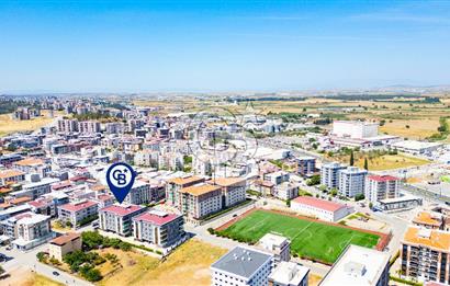 Menemen Ulus Mahalle Karanfil Evlerinde Satılık 3+1 140m2 Daire