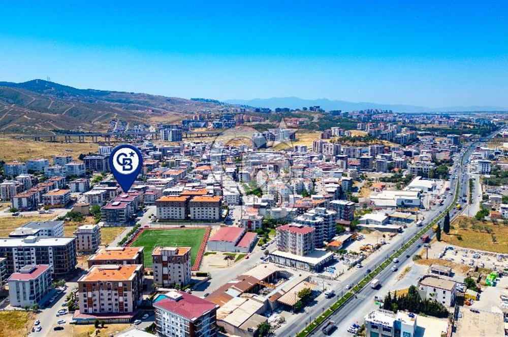 Menemen Ulus Mahalle Karanfil Evlerinde Satılık 3+1 140m2 Daire