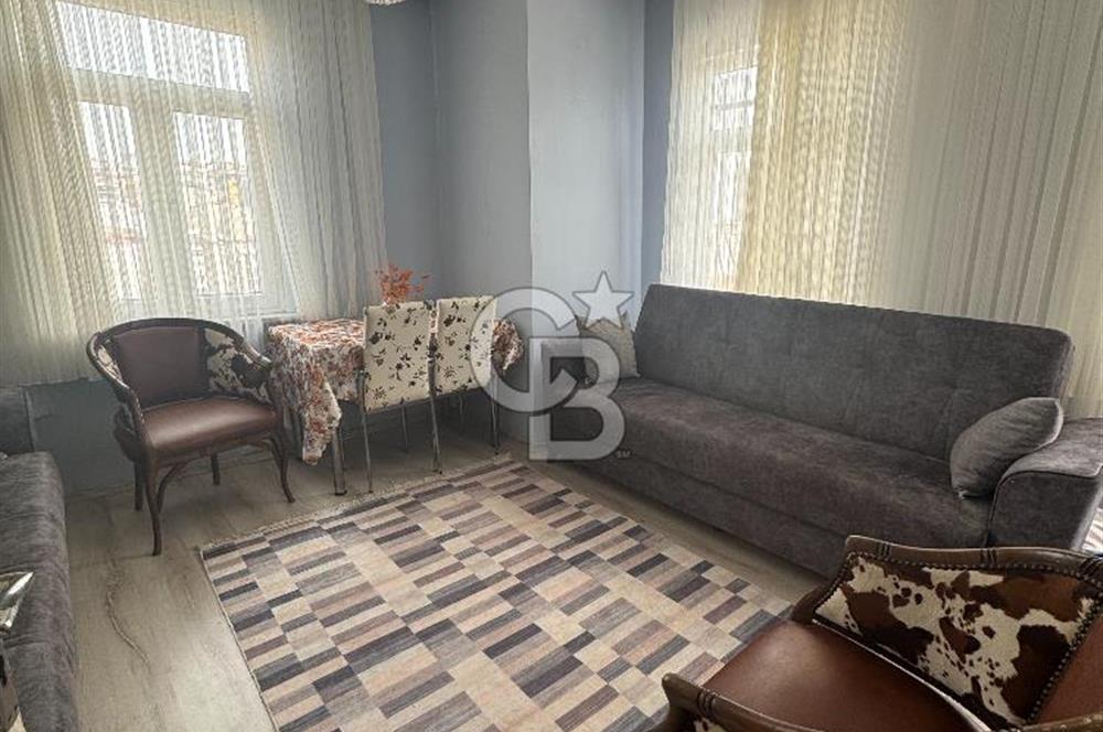 Beyoğlu Kumbaracı Yokuşunda Ortak Teraslı 4.kat 2+1 satılık