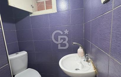 Beyoğlu Kumbaracı Yokuşunda Ortak Teraslı 4.kat 2+1 satılık