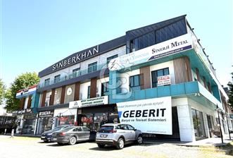 CB AKADEMİ BAŞİSKELE SANBERKHAN KİRALIK 425 m2 D-130 CEPHE OFİS