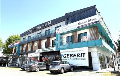 CB AKADEMİ BAŞİSKELE SANBERKHAN KİRALIK 425 m2 D-130 CEPHE OFİS