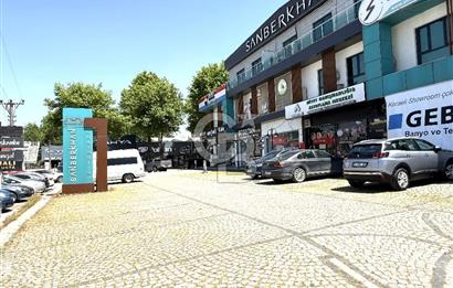 CB AKADEMİ BAŞİSKELE SANBERKHAN KİRALIK 425 m2 D-130 CEPHE OFİS