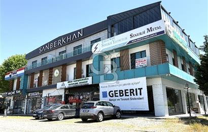 CB AKADEMİ BAŞİSKELE SANBERKHAN KİRALIK 425 m2 D-130 CEPHE OFİS