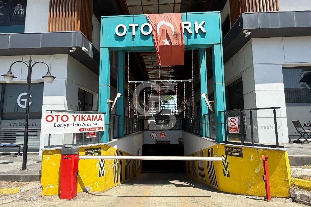 CB AKADEMİ BAŞİSKELE SANBERKHAN KİRALIK 425 m2 D-130 CEPHE OFİS