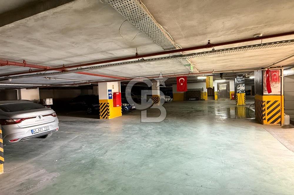 CB AKADEMİ BAŞİSKELE SANBERKHAN KİRALIK 425 m2 D-130 CEPHE OFİS