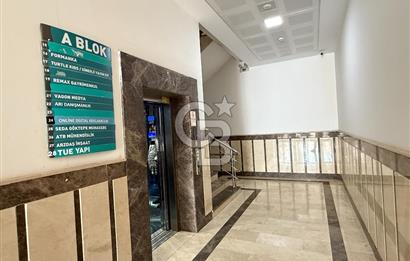 CB AKADEMİ BAŞİSKELE SANBERKHAN KİRALIK 425 m2 D-130 CEPHE OFİS