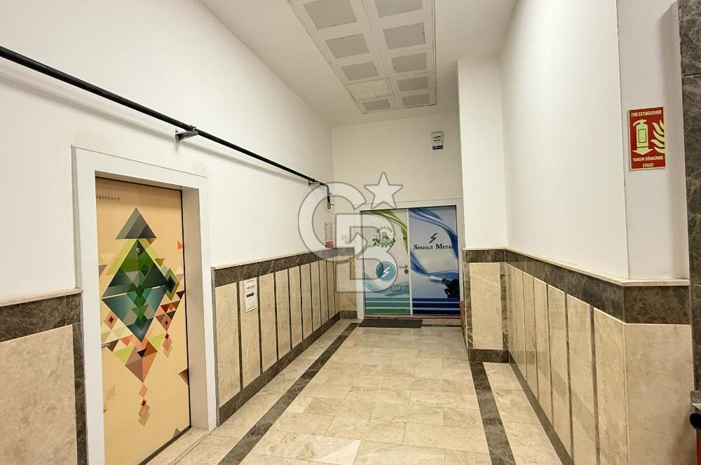 CB AKADEMİ BAŞİSKELE SANBERKHAN KİRALIK 425 m2 D-130 CEPHE OFİS