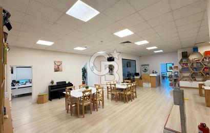 CB AKADEMİ BAŞİSKELE SANBERKHAN KİRALIK 425 m2 D-130 CEPHE OFİS
