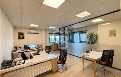 CB AKADEMİ BAŞİSKELE SANBERKHAN KİRALIK 425 m2 D-130 CEPHE OFİS