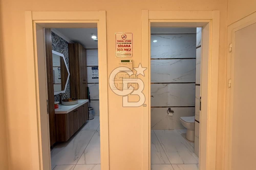 CB AKADEMİ BAŞİSKELE SANBERKHAN KİRALIK 425 m2 D-130 CEPHE OFİS