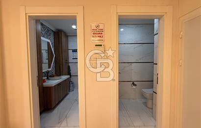 CB AKADEMİ BAŞİSKELE SANBERKHAN KİRALIK 425 m2 D-130 CEPHE OFİS