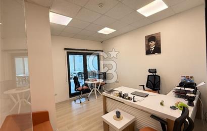 CB AKADEMİ BAŞİSKELE SANBERKHAN KİRALIK 425 m2 D-130 CEPHE OFİS