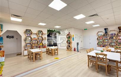 CB AKADEMİ BAŞİSKELE SANBERKHAN KİRALIK 425 m2 D-130 CEPHE OFİS