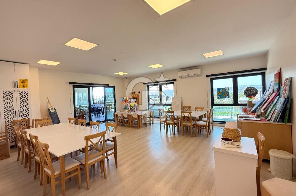 CB AKADEMİ BAŞİSKELE SANBERKHAN KİRALIK 425 m2 D-130 CEPHE OFİS