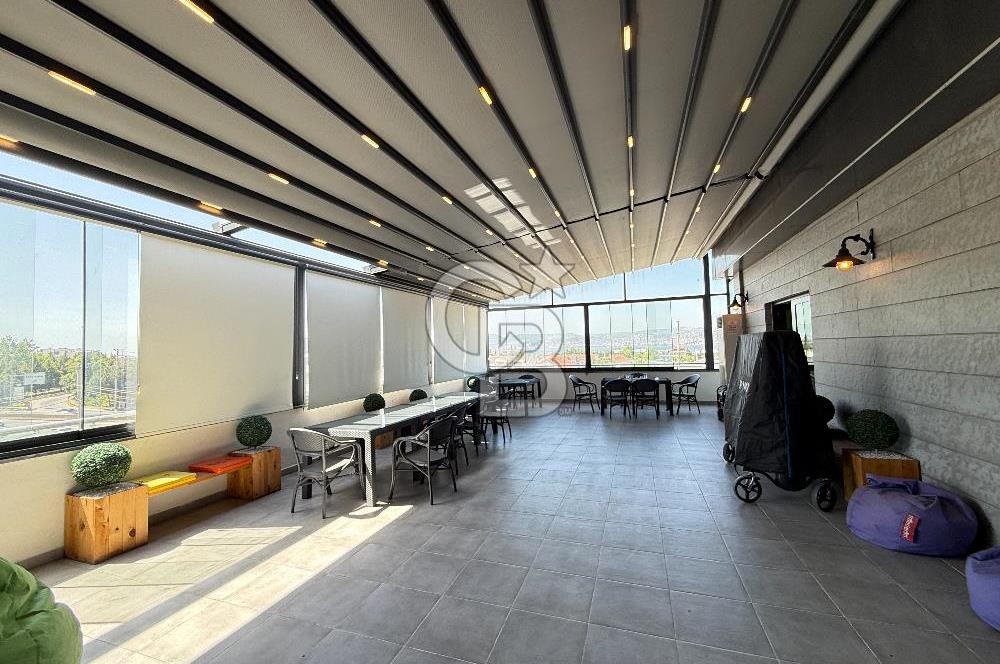 CB AKADEMİ BAŞİSKELE SANBERKHAN KİRALIK 425 m2 D-130 CEPHE OFİS