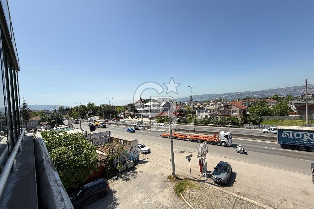 CB AKADEMİ BAŞİSKELE SANBERKHAN KİRALIK 425 m2 D-130 CEPHE OFİS