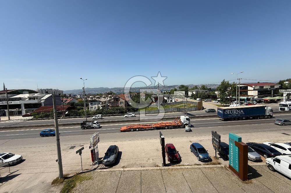 CB AKADEMİ BAŞİSKELE SANBERKHAN KİRALIK 425 m2 D-130 CEPHE OFİS