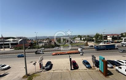 CB AKADEMİ BAŞİSKELE SANBERKHAN KİRALIK 425 m2 D-130 CEPHE OFİS