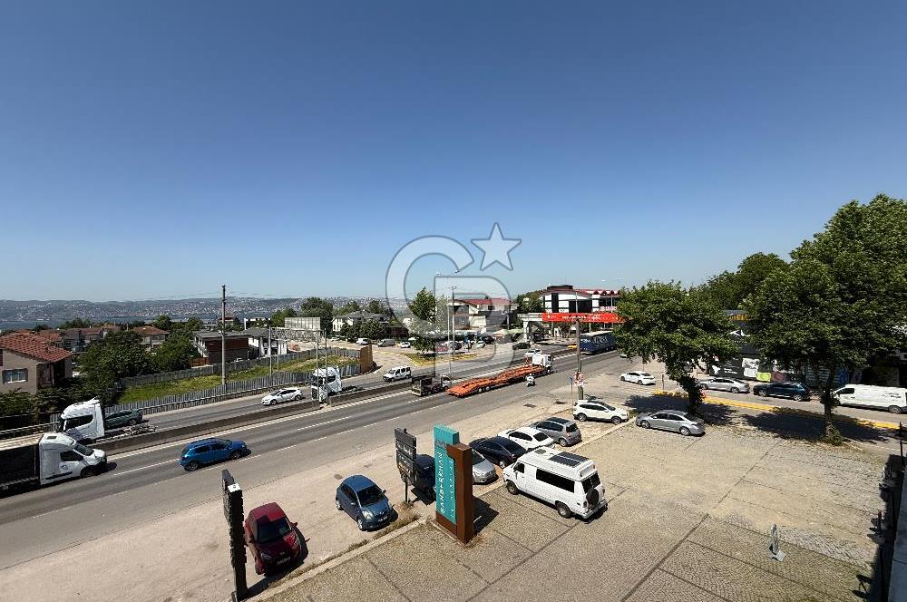 CB AKADEMİ BAŞİSKELE SANBERKHAN KİRALIK 425 m2 D-130 CEPHE OFİS
