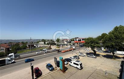 CB AKADEMİ BAŞİSKELE SANBERKHAN KİRALIK 425 m2 D-130 CEPHE OFİS