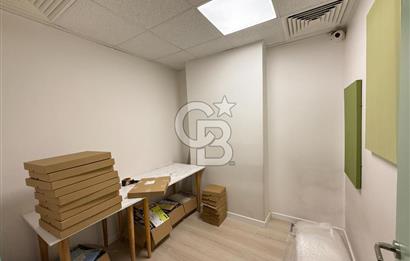 CB AKADEMİ BAŞİSKELE SANBERKHAN KİRALIK 425 m2 D-130 CEPHE OFİS
