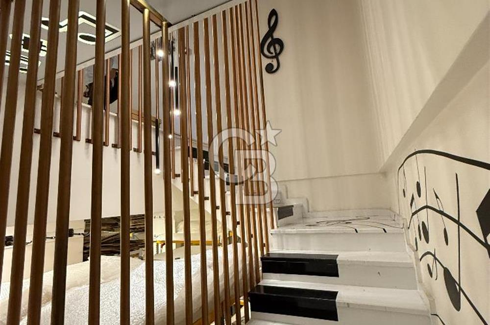 CB AKADEMİ BAŞİSKELE SANBERKHAN KİRALIK 425 m2 D-130 CEPHE OFİS