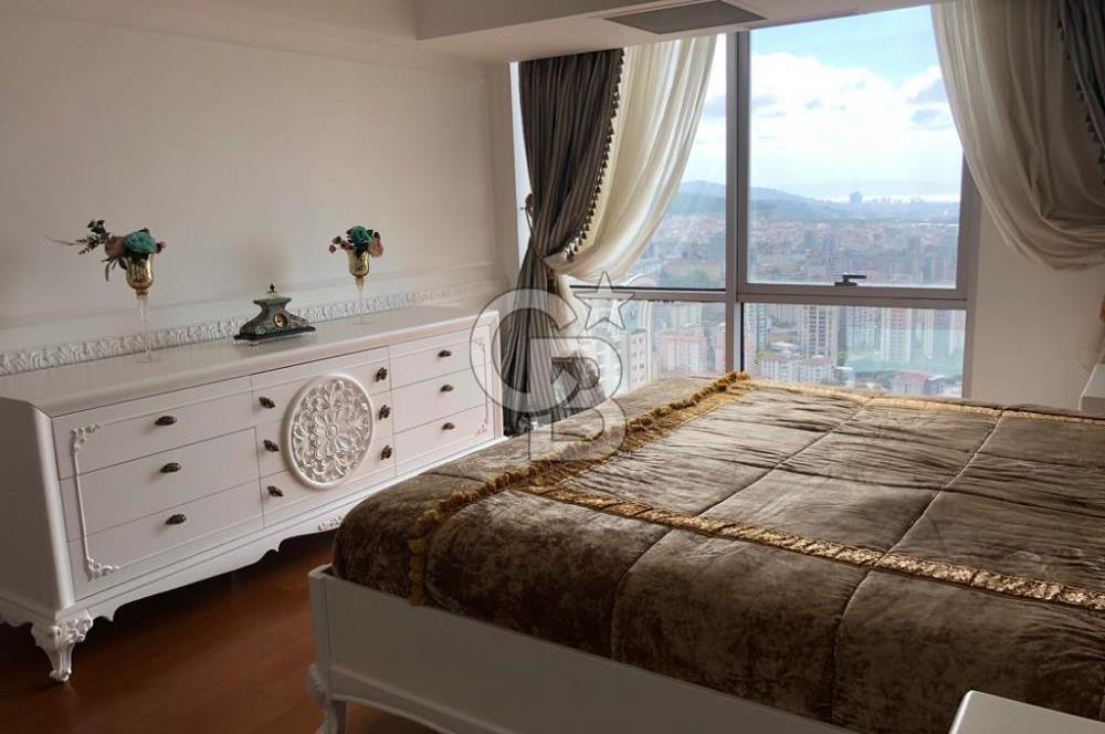 ANDROMEDA GOLD FULL ADALAR MANZARALI 2+1