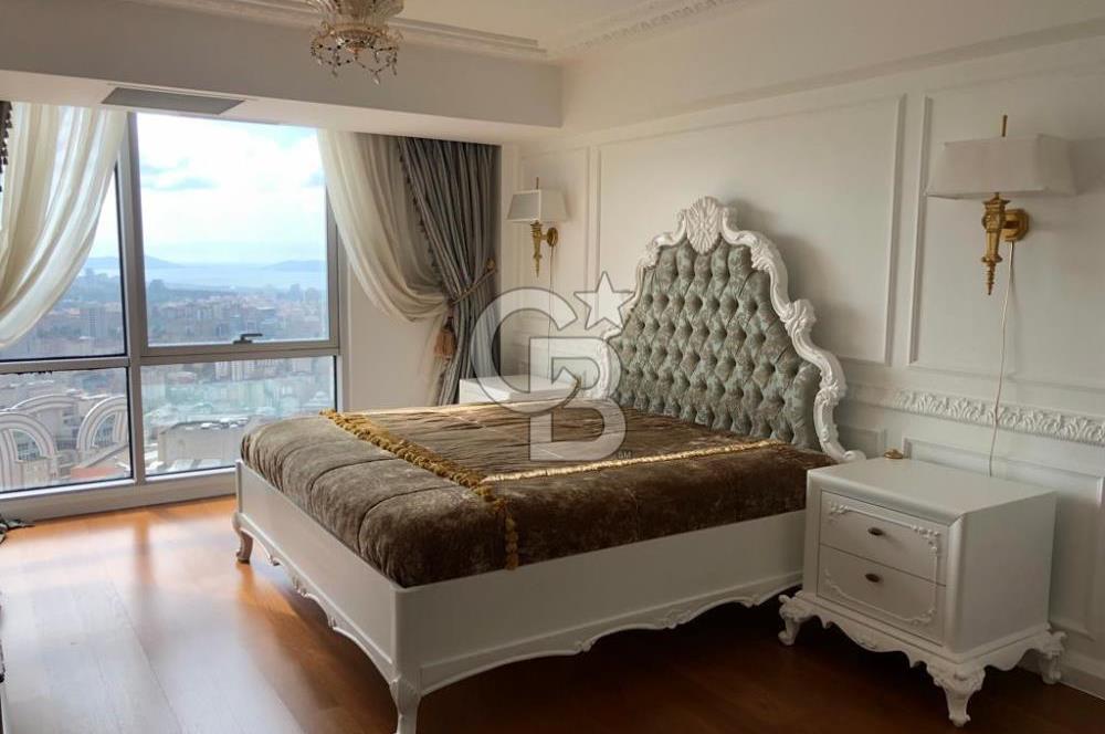 ANDROMEDA GOLD FULL ADALAR MANZARALI 2+1