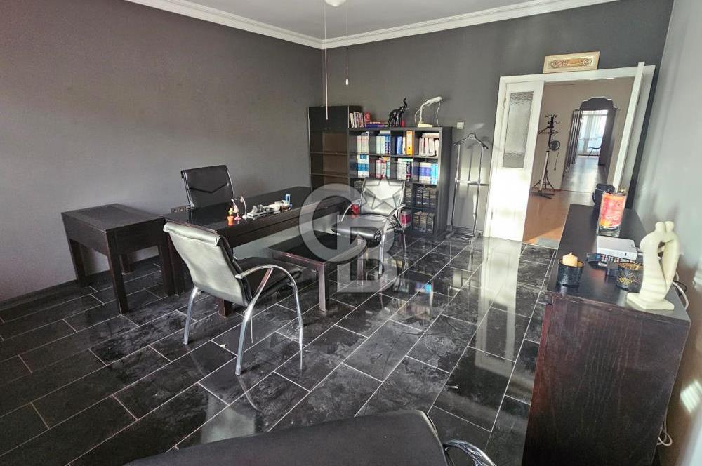Kızılay Sağlık-1de Eşyasız KİRALIK 2+1 Ön Cephe Home&Ofis İşyeri