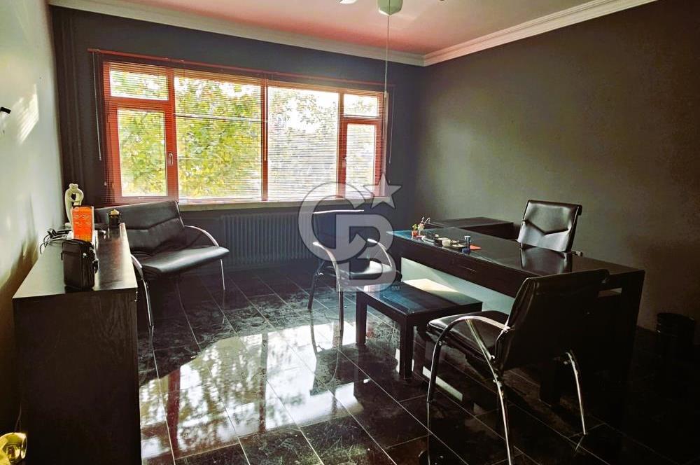 Kızılay Sağlık-1de Eşyasız KİRALIK 2+1 Ön Cephe Home&Ofis İşyeri