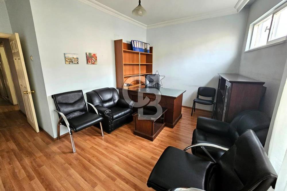 Kızılay Sağlık-1de Eşyasız KİRALIK 2+1 Ön Cephe Home&Ofis İşyeri
