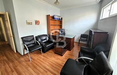 Kızılay Sağlık-1de Eşyasız KİRALIK 2+1 Ön Cephe Home&Ofis İşyeri