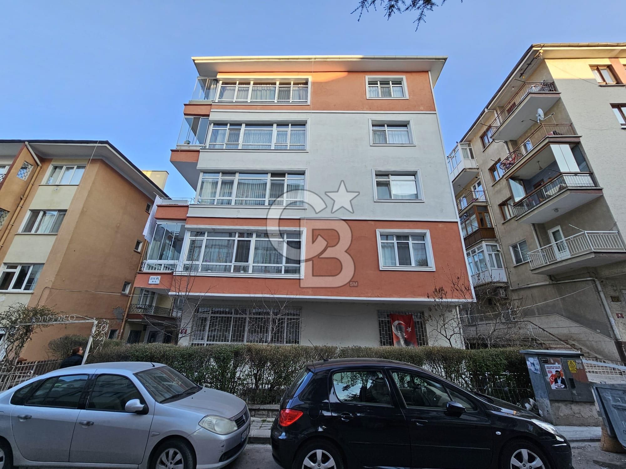 Çankaya Maltepe Savaş Sokakta Ful Eşyalı 3+1 KİRALIK Daire