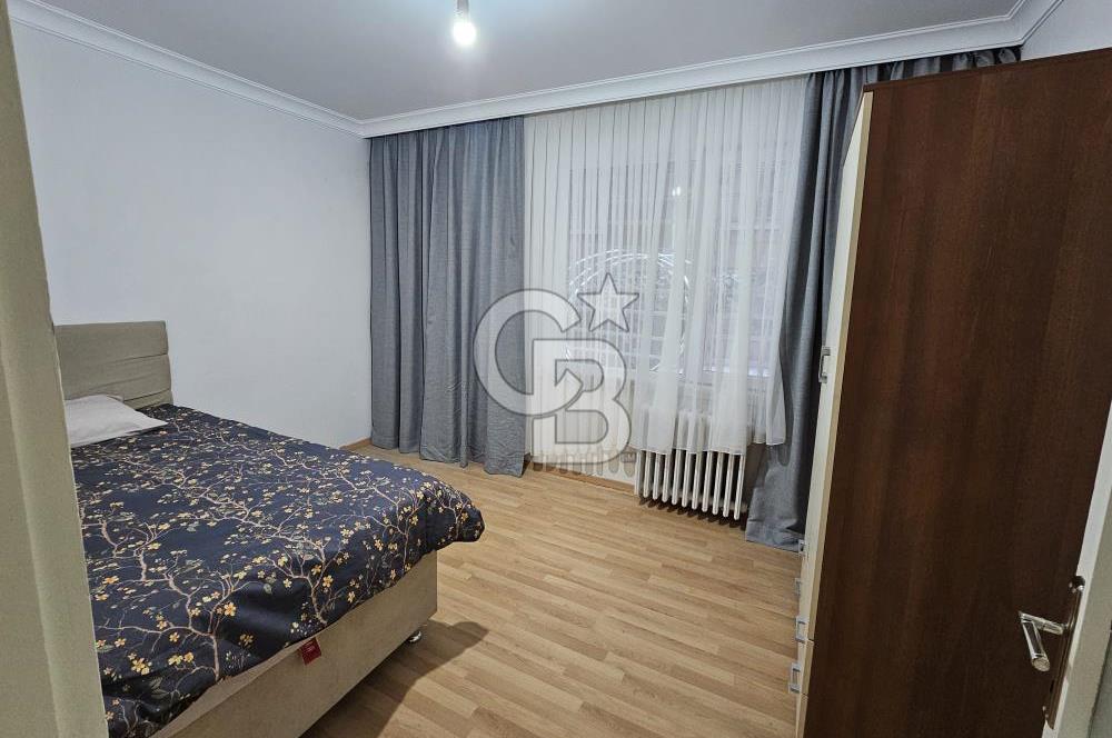Çankaya Maltepe Savaş Sokakta Ful Eşyalı 3+1 KİRALIK Daire