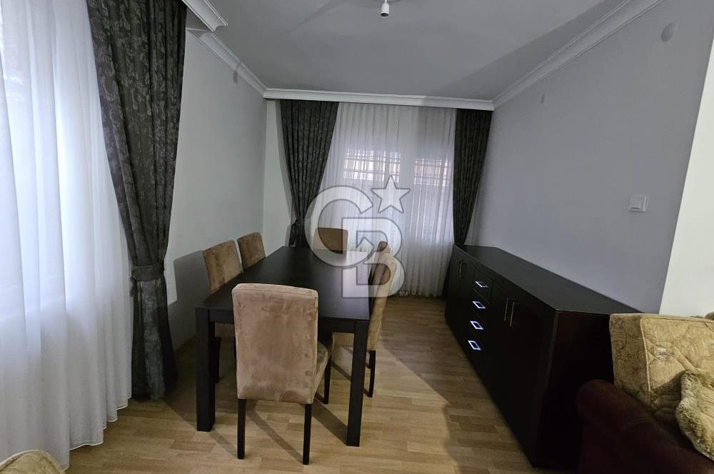 Çankaya Maltepe Savaş Sokakta Ful Eşyalı 3+1 KİRALIK Daire