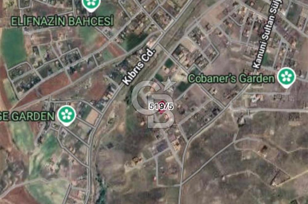 SİRKELİ YEŞİLOVA 090 EMSAL TEK TAPU KÖŞE PARSEL KONUT ARSASI