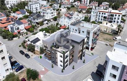Yenikent'de Satılık Lüks 2+1 Daireler !!!