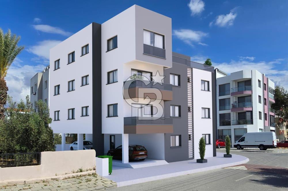 Yenikent'de Satılık Lüks 2+1 Daireler !!!