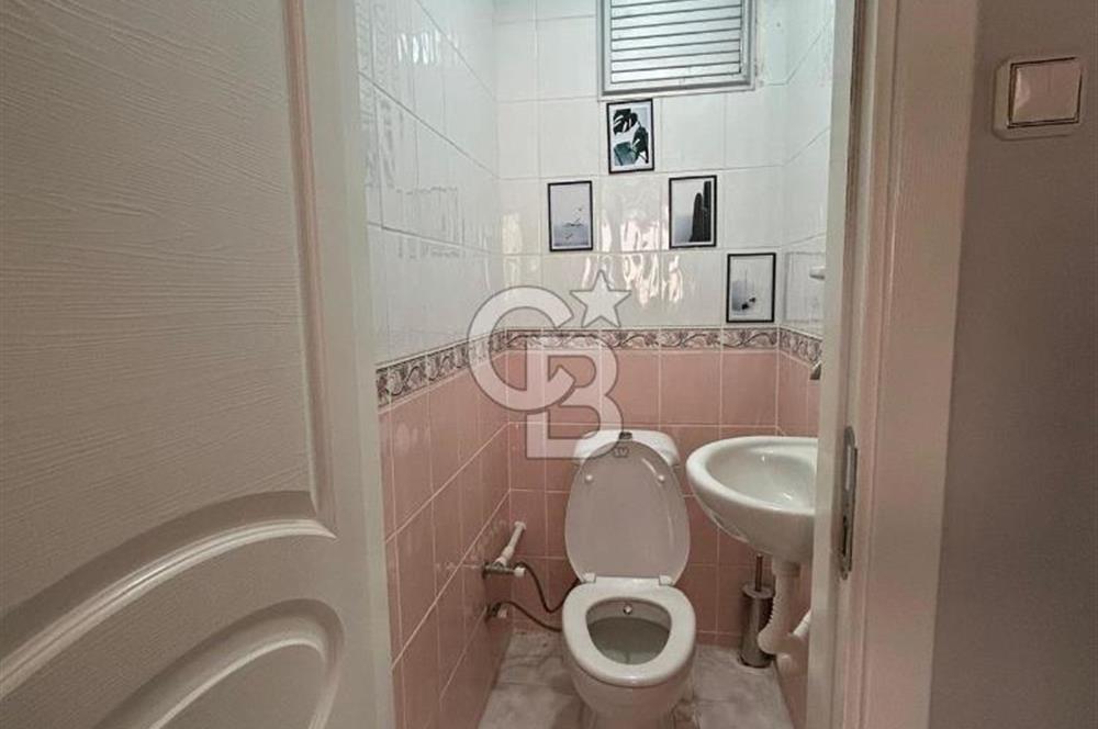 ÇANAKKALE MERKEZİ KONUMDA GENİŞ 3+1 DAİRE