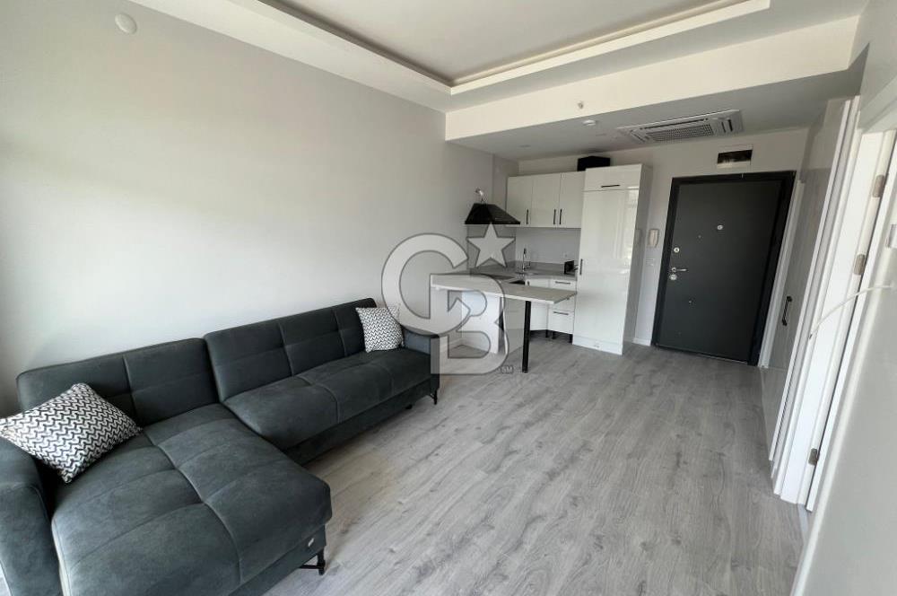 Cb Envoy'dan Yelkent Alfa Rezidansta Satılık 1+1